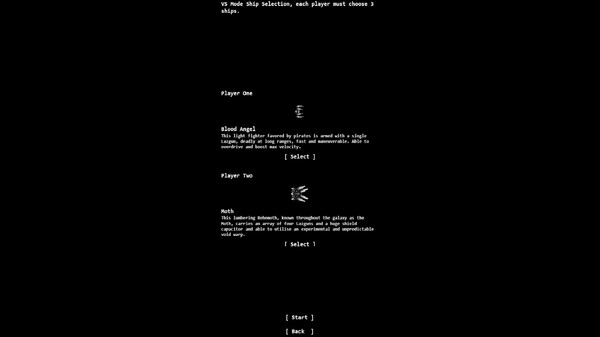 Alpha MMXXV screenshot 2