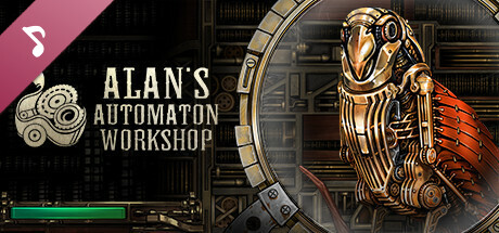 Alan's Automaton Workshop OST banner image