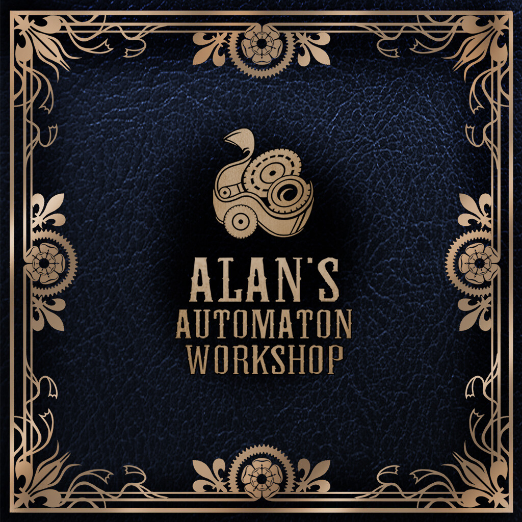 Alan's Automaton Workshop OST Featured Screenshot #1