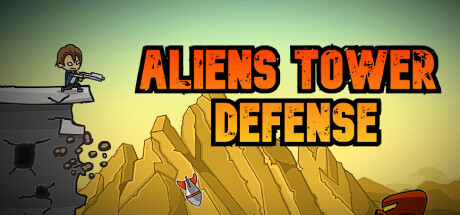 Aliens Tower Defense banner image