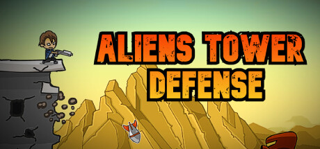 Aliens Tower Defense Cover Image