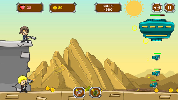 Aliens Tower Defense screenshot 8