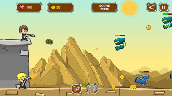 Aliens Tower Defense screenshot 7