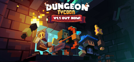 Dungeon Tycoon steam charts