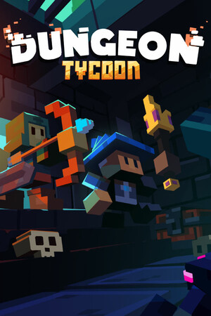 Cover art of Dungeon Tycoon