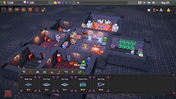 Dungeon Tycoon screenshot 4