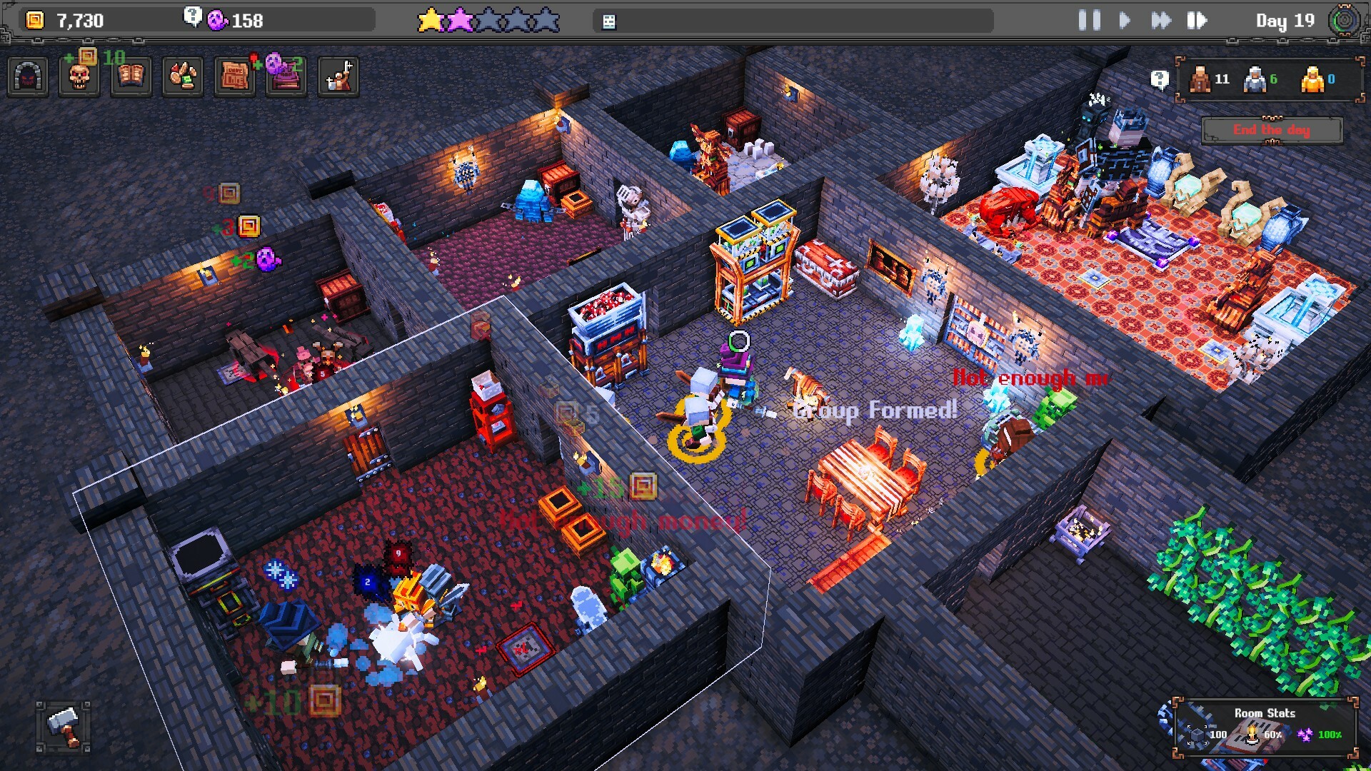 Dungeon Tycoon image 3
