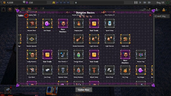 Dungeon Tycoon screenshot 5