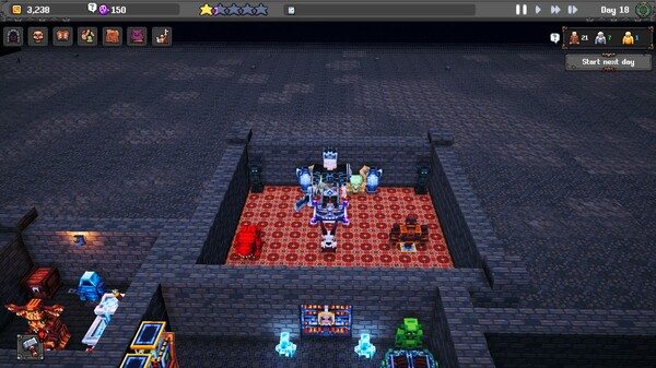 Dungeon Tycoon screenshot 6