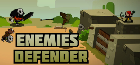 Enemies Defender Cheat Engine/CT