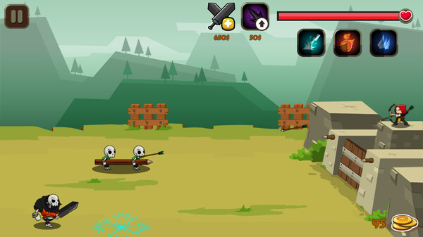 Enemies Defender screenshot 7