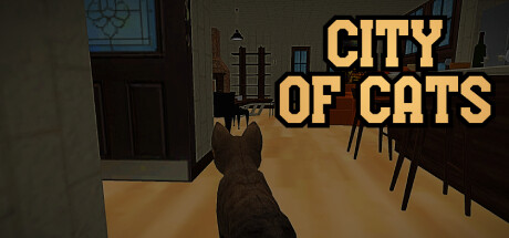 City of Cats steam charts