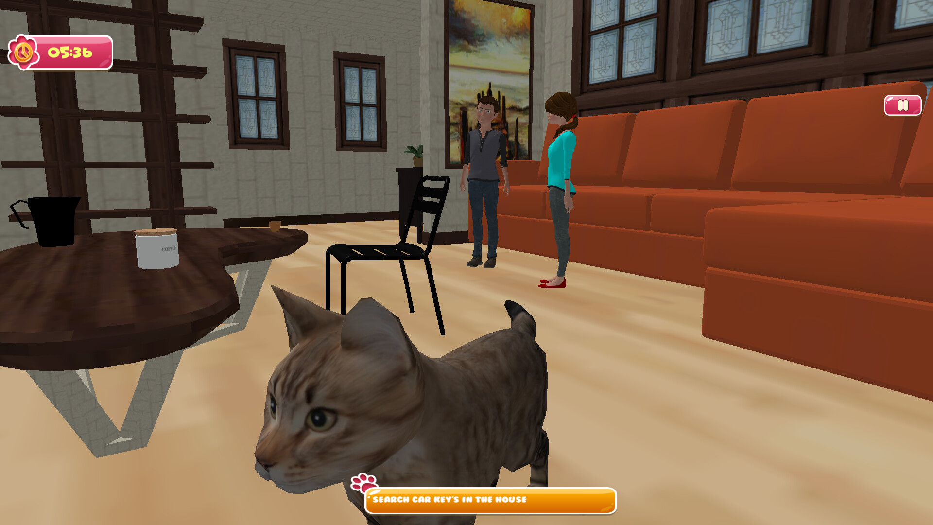 City of Cats screenshot screenshot 3