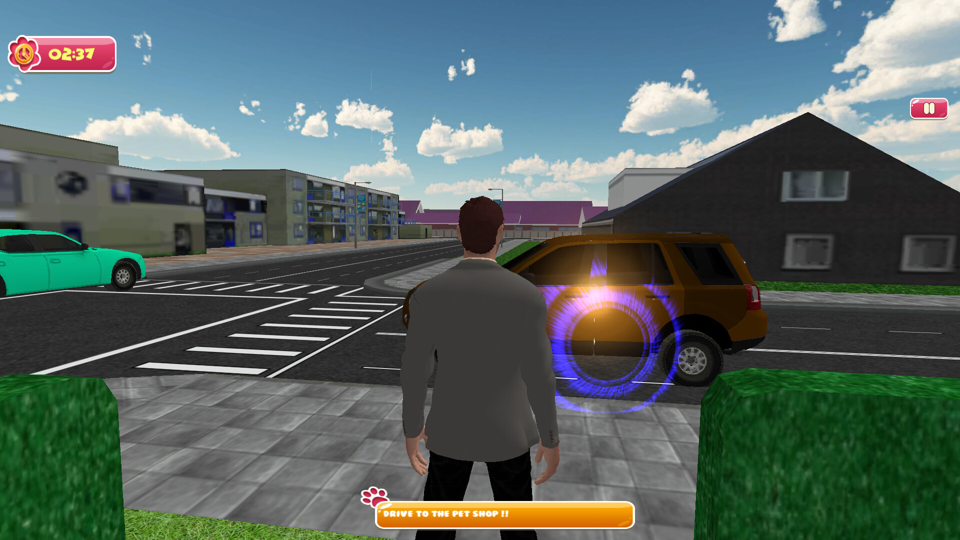 City of Cats screenshot screenshot 1