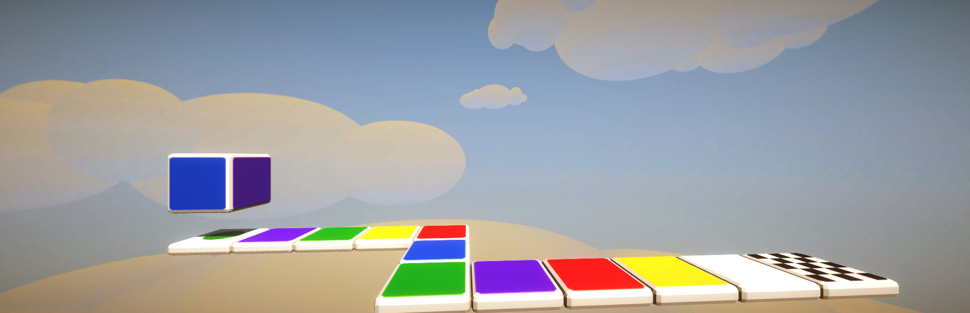 Cube Escape