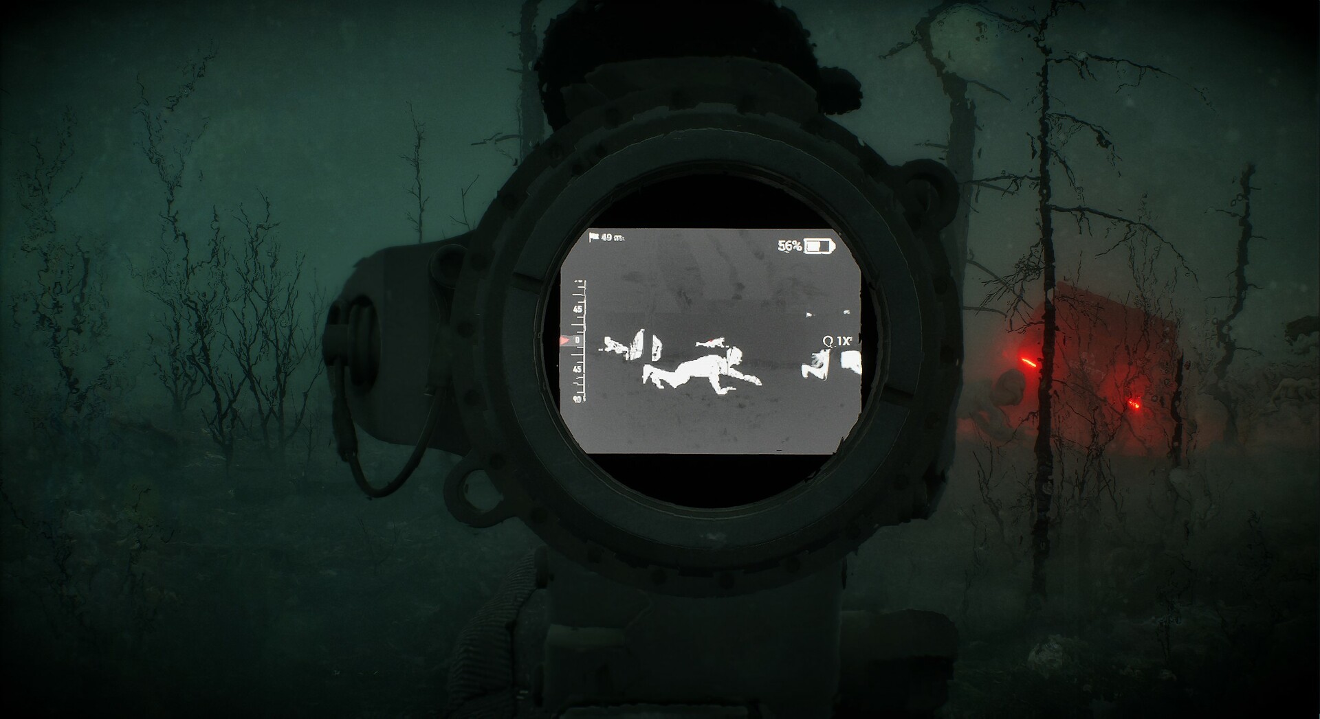 Phantom Line screenshot #2