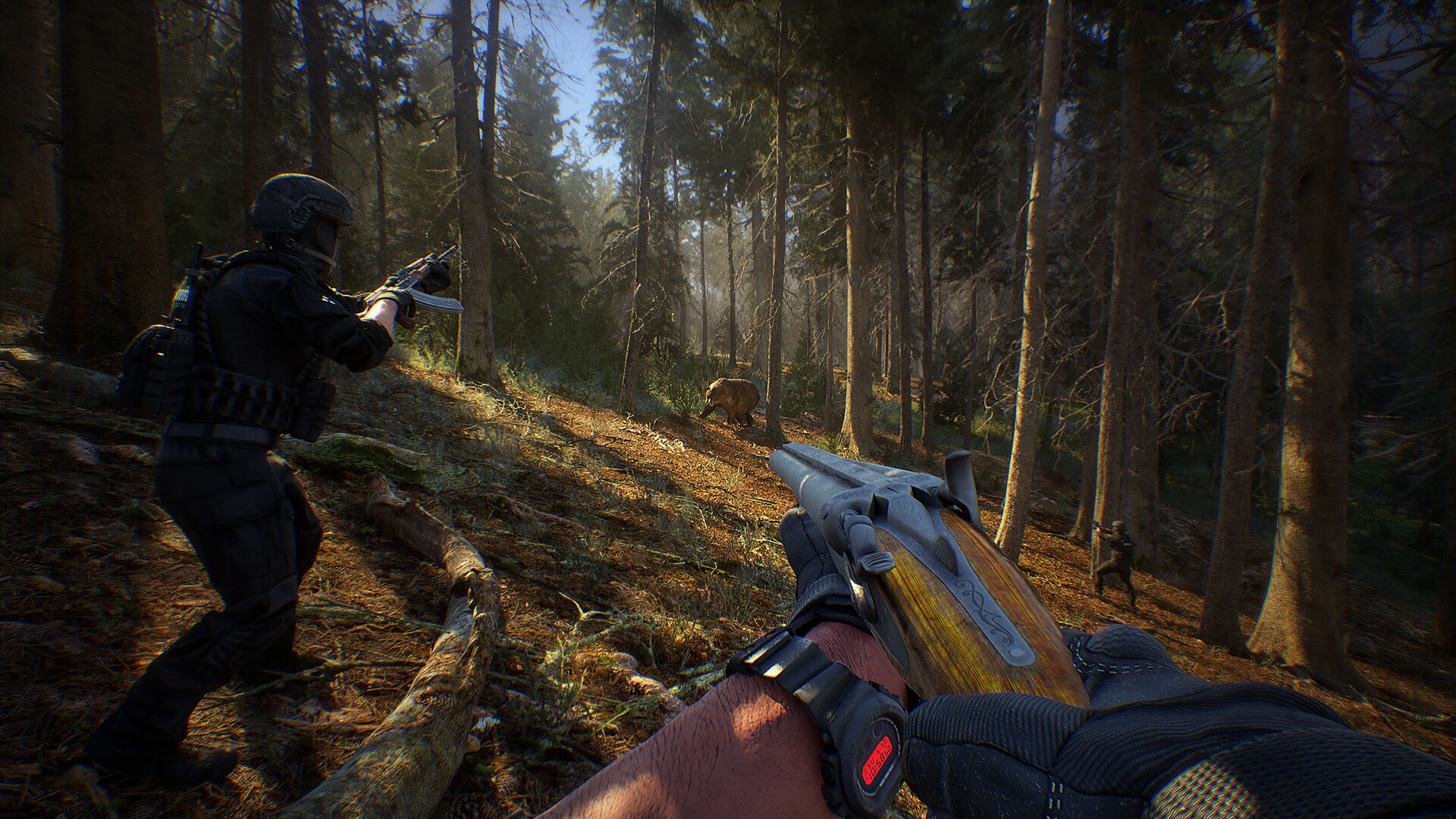 Phantom Line screenshot 4