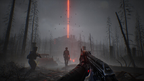 Phantom Line screenshot 7