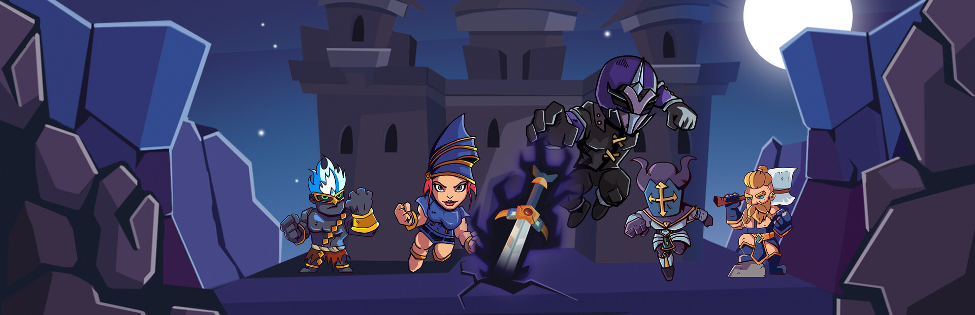Big Sword Hero