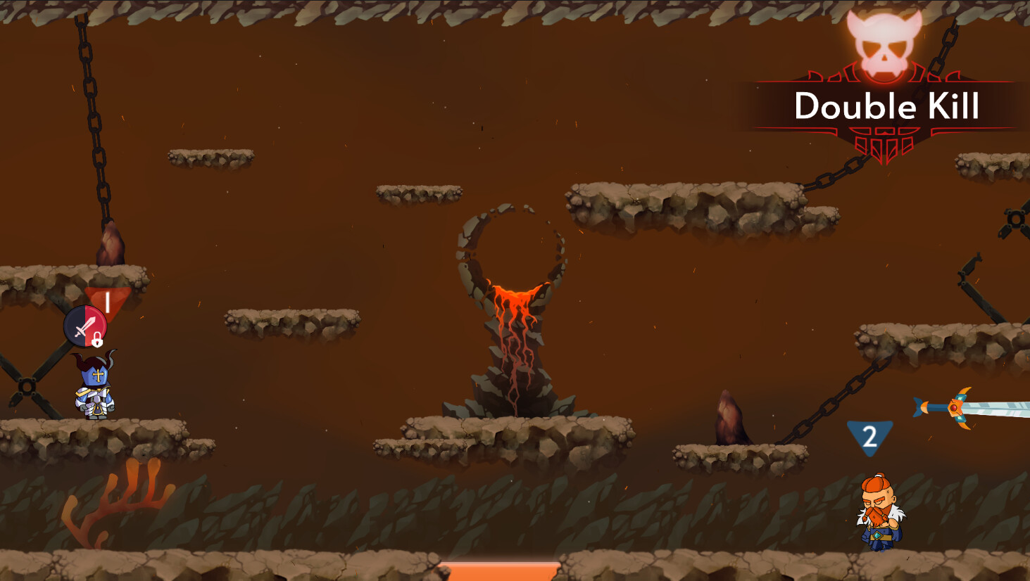 #5. Big Sword Hero (Steam) 게시자: Harmonika Games