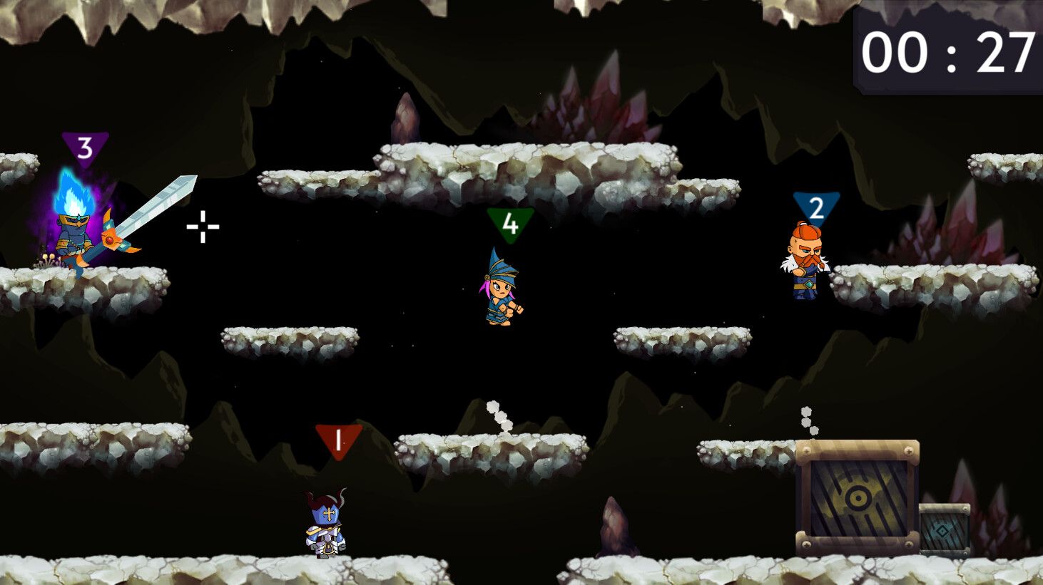 #6. Big Sword Hero (Steam) 게시자: Harmonika Games