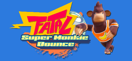 Super Monkie Bounce Fatal Cover Image