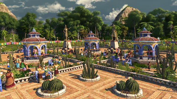 Anno 1800™ Fiesta Pack