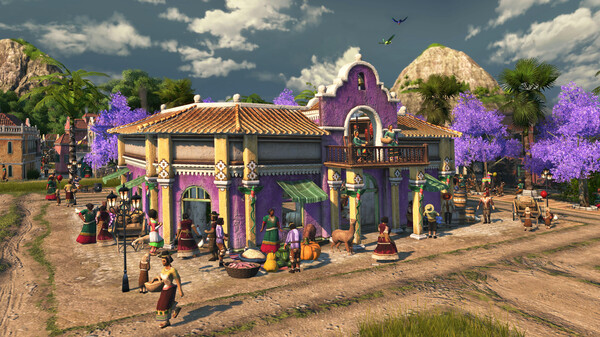 Anno 1800™ Fiesta Pack