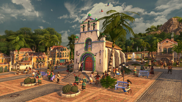 Anno 1800™ Fiesta Pack