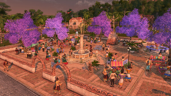 Anno 1800™ Fiesta Pack