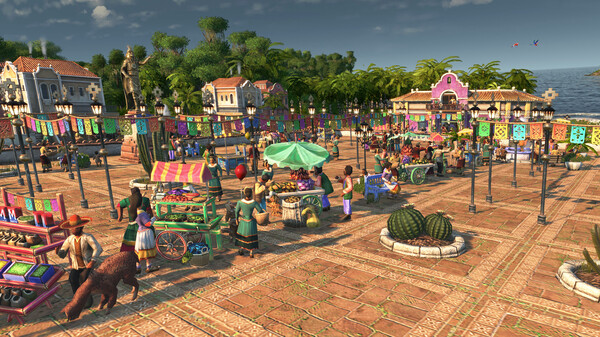 Anno 1800™ Fiesta Pack