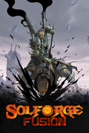 Cover art of SolForge Fusion