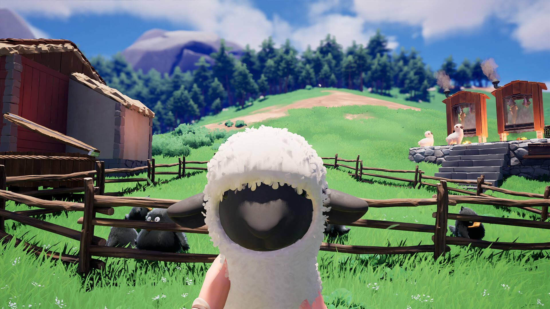 AMONG THE WILD screenshot #3