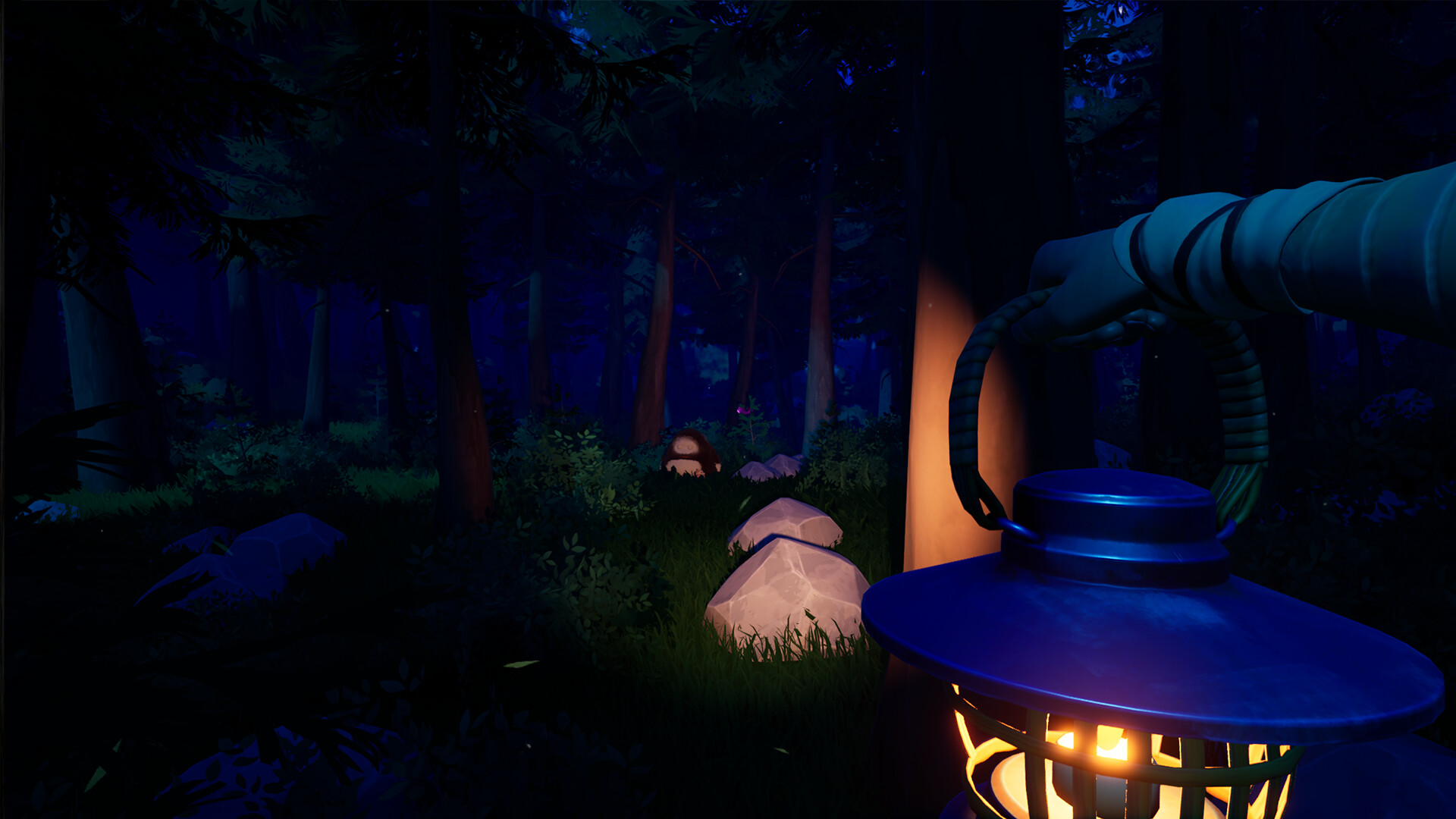 AMONG THE WILD screenshot #4