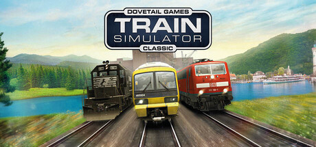 Train Simulator Classic - similar game to 汐留 Train Simulator by Dovetail Games