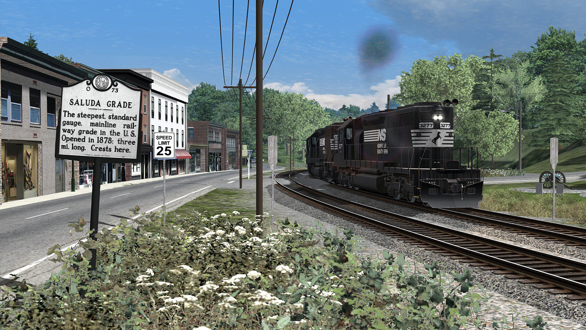 #8. Train Simulator Classic (Steam) Bởi: Dovetail Games - Trains