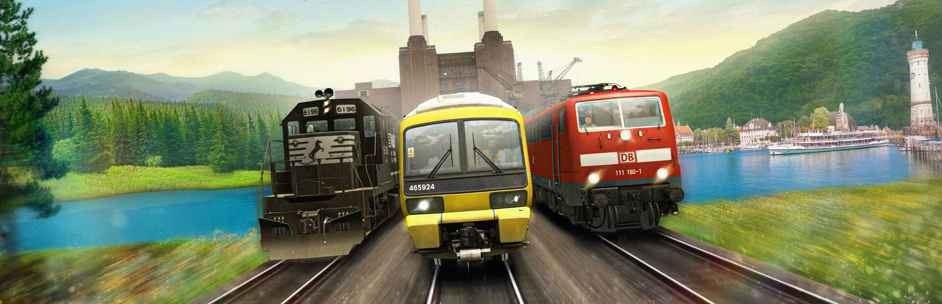 Train Simulator Classic