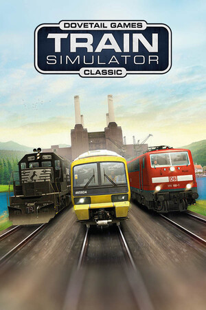Cover art of Train Simulator Classic