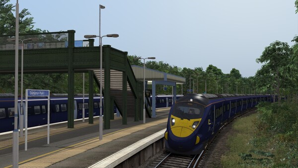 Train Simulator Classic 2024.