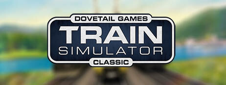 Train Simulator Classic cover art