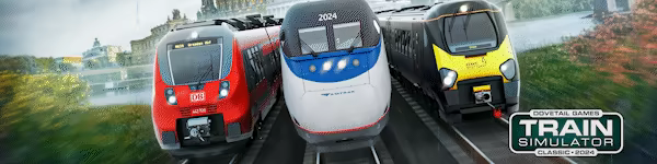 Train Simulator Classic 2024 video 2