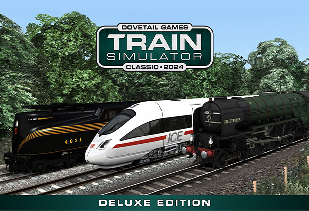 Steam：Train Simulator Classic 2024