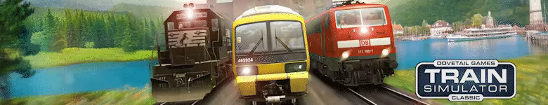 Train Simulator Classic video 1