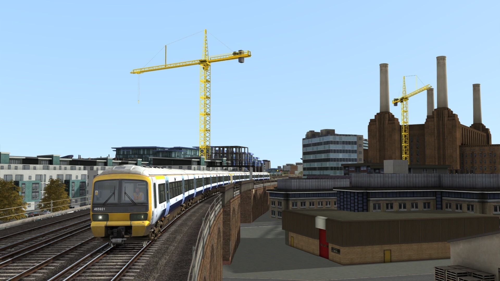 Train Simulator Classic screenshot #3