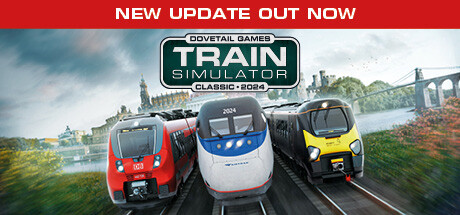 Train Simulator Classic 2024 Cover Image