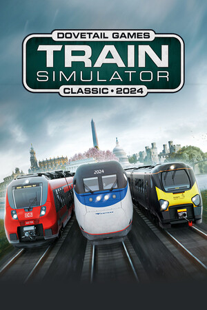 Train Simulator Classic — обложка