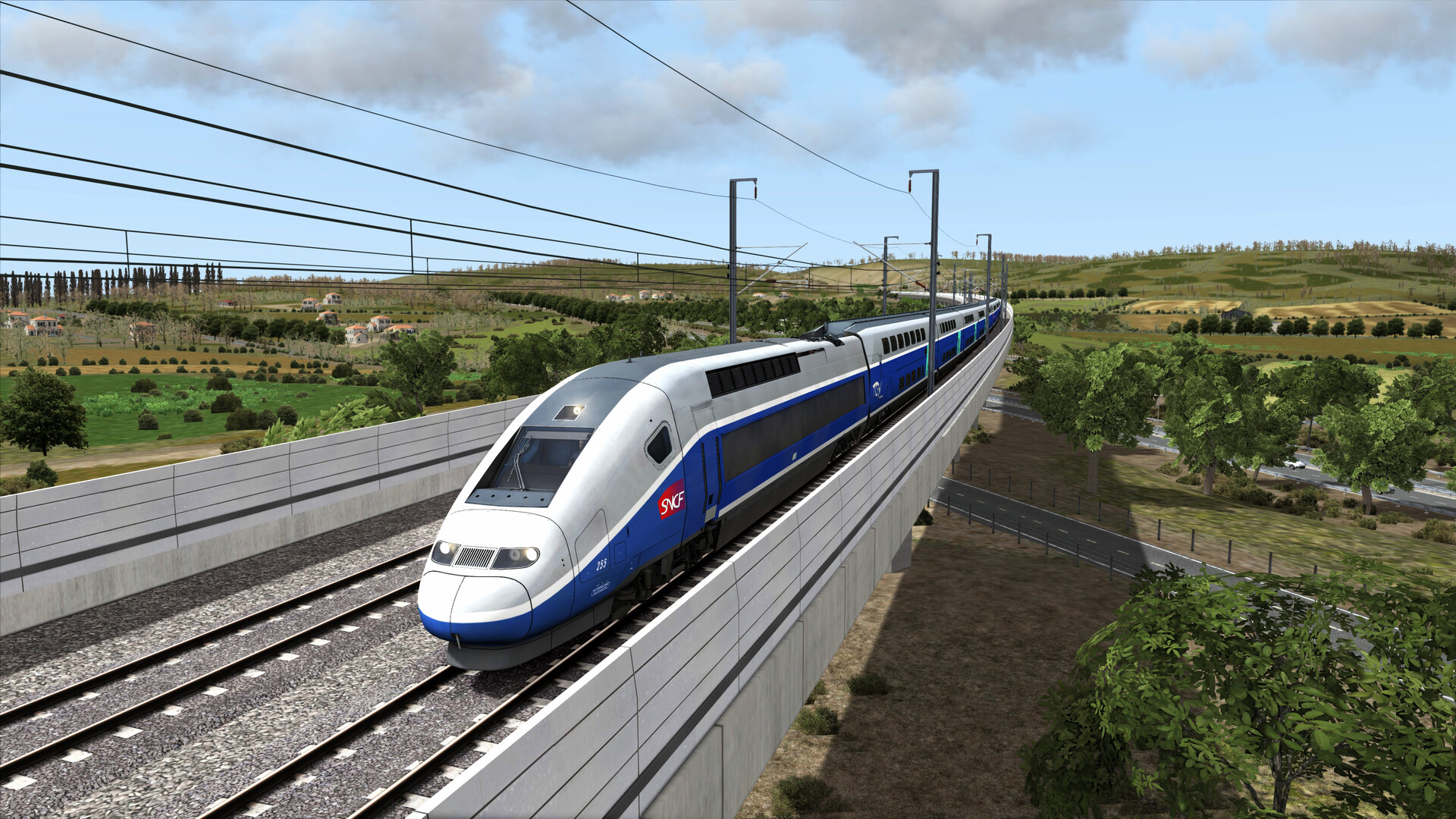 Train Simulator Classic 2024 screenshot 8
