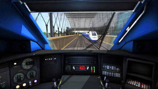 Train Simulator Classic 2024 screenshot 4