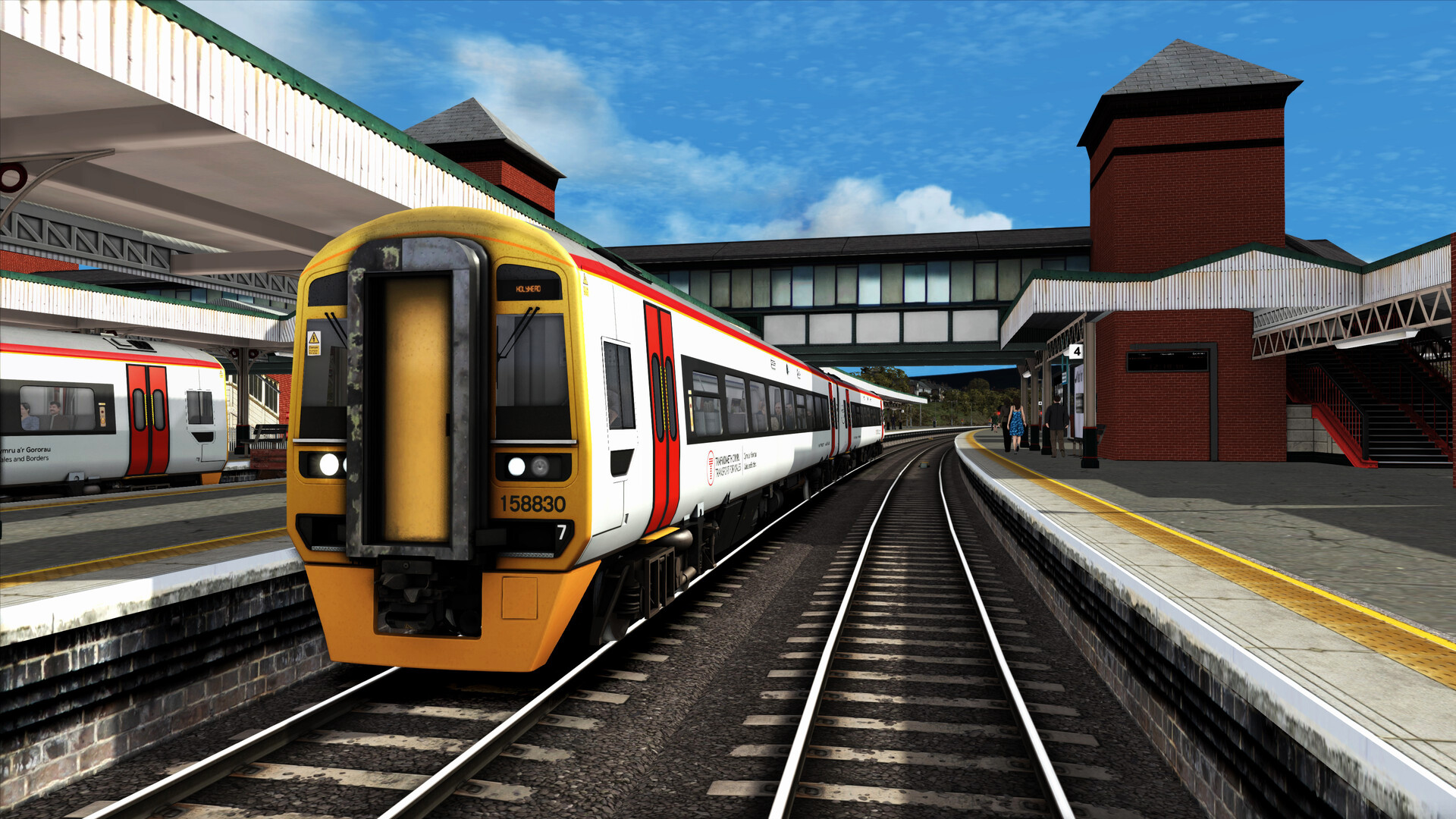 Steam：Train Simulator Classic 2024