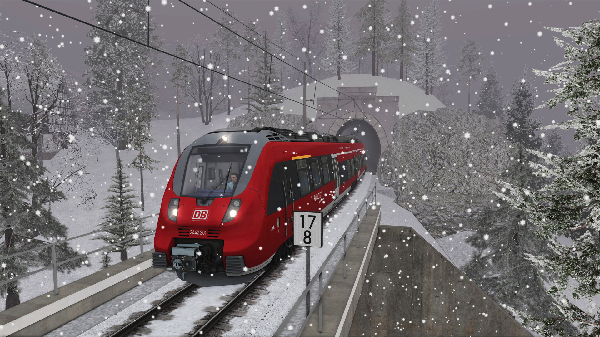 Train Simulator Classic 2024 screenshot 10